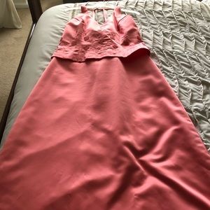 Orange/Forever Yours/Size 16/Formal Dress